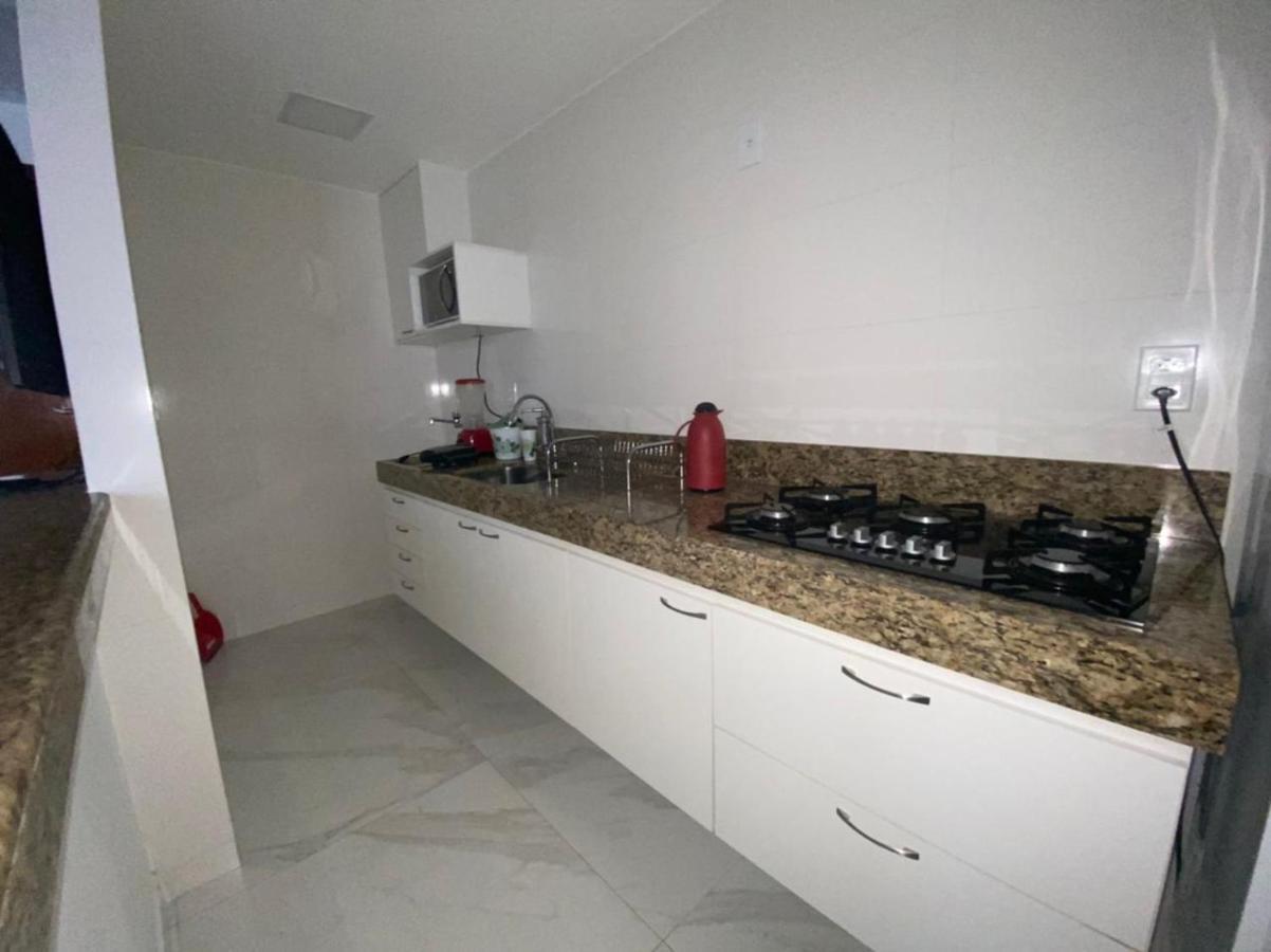 Aconchegante Pasargada 516 Apartment Vila Velha  Ngoại thất bức ảnh