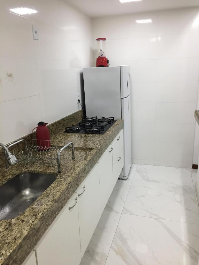 Aconchegante Pasargada 516 Apartment Vila Velha  Ngoại thất bức ảnh